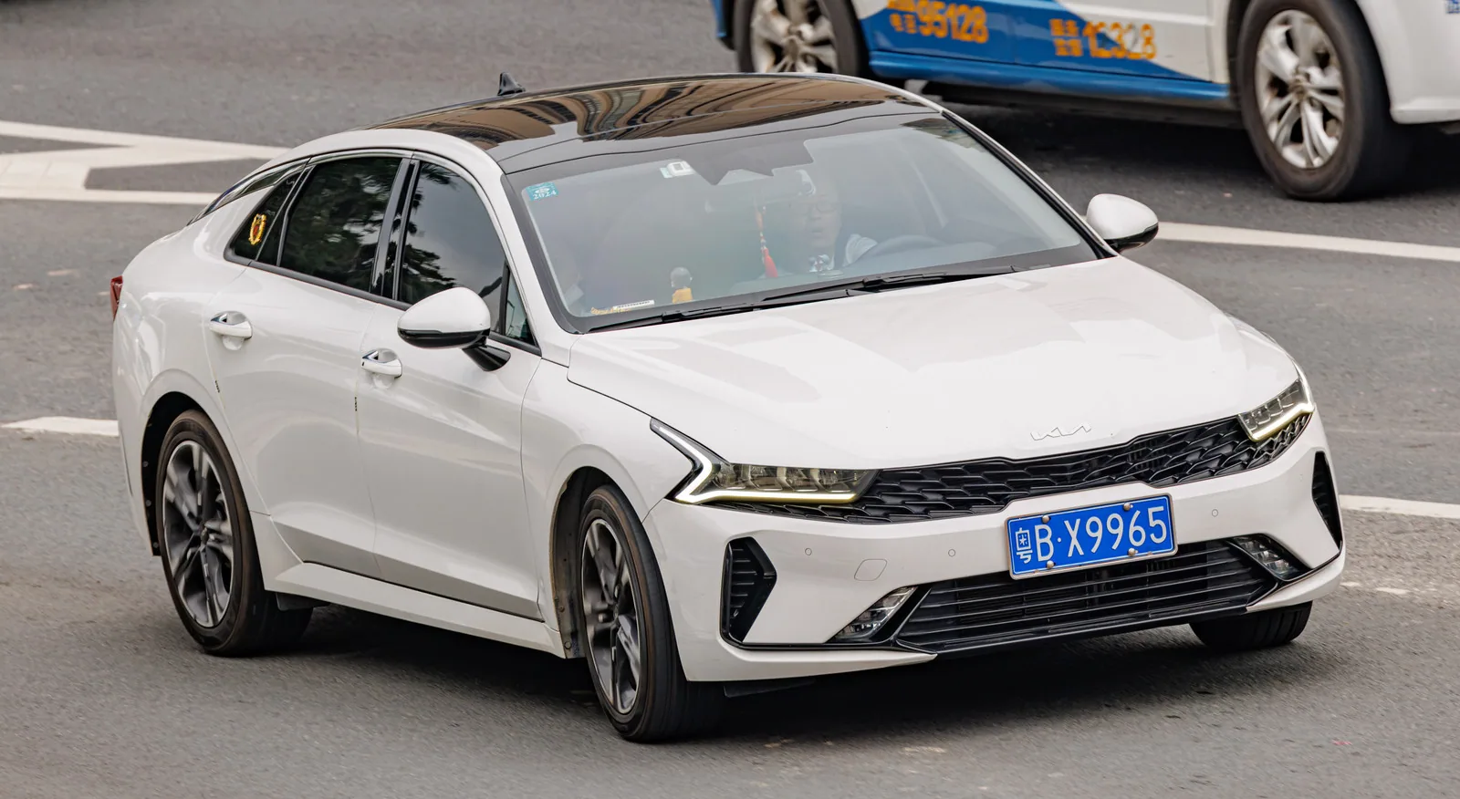 كيا K5 GT-Line